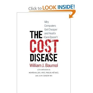 Cost disease
